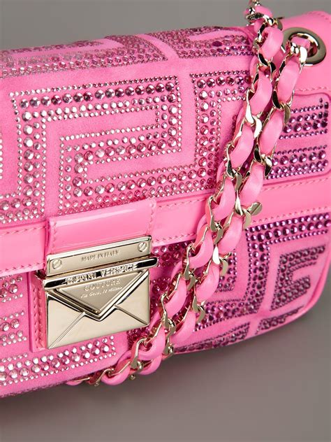 versace pink bag sale|cheapest Versace bag.